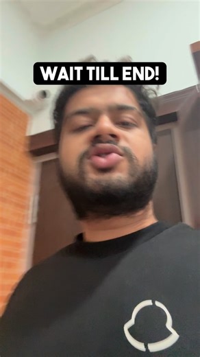 Swapneel Das on Instagram: "Total Case! Para Stuck in Kitchen! #trapped #help"