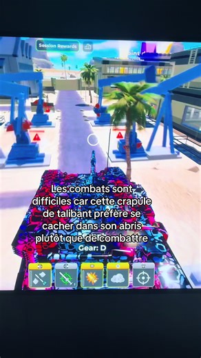 Combats Épiques dans Wartycoon sur Roblox