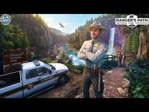 Career as a Park Ranger Starts Now - Ranger’s Path National Park Simulator