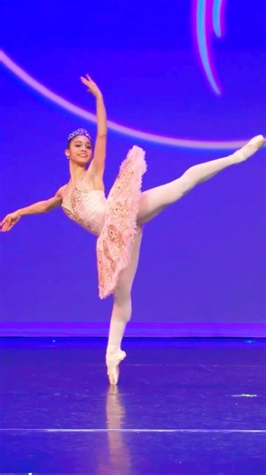 STUNNING Performance! #yagp #ballet