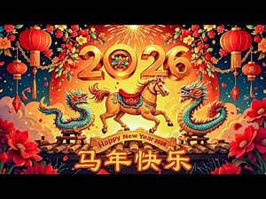 2026 Chinese New Year Classic Songs Collection 🧧 100 Traditional New Year Songs