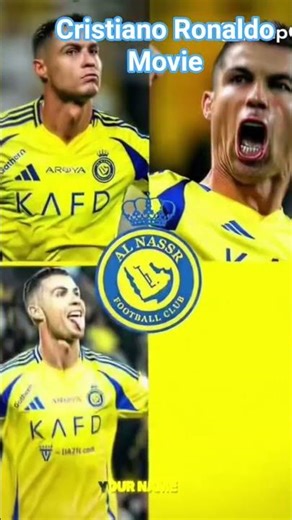 The Movie of Cristiano Ronaldo