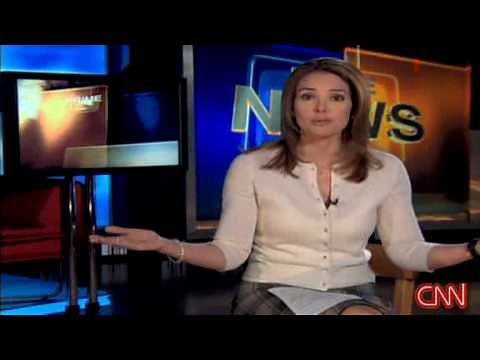 Getting to Know Erica Hill of CNN