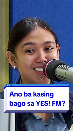 Maria Morena at Ganda Wanda: Balita sa YES FM