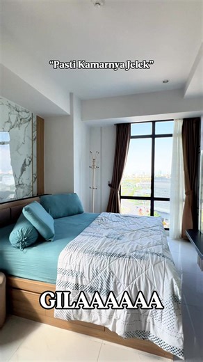 Nginap dengan View Secantik ini di Delft