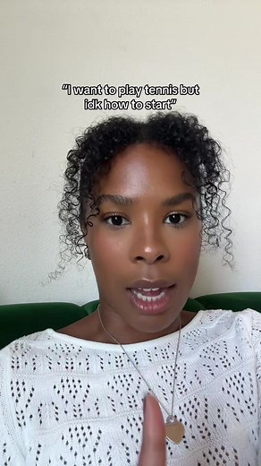 Beginner's Guide to Playing Tennis