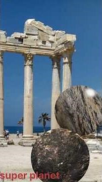 Solar System Size In Perspective | 3D Universe Size Comparison | System.