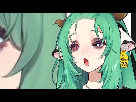 Vtuber Crelly reacts to her MOST Out Of Context clips OF ALL TIME