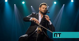 Hauser: o violoncelista viral que esgotou a MEO Arena (e as mulheres adoram)