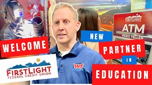 The time is now! We are excited to announce our new and long-term partnership with FirstLight FCU to promote student success on our Campuses! Starting immediately, FirstLight Federal Credit will be providing financial wellness programs, scholarships, and internships. Moreover, financial access to all students, alumni, faculty, and staff—from new accounts to wealth management. The campus-wide partnership will also include a drive-up Interactive Teller Machine (ITM) at our Eastside Campus. Thanks,