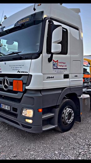 Code:055 —-> #actros / 2544 / Model / 2012 / | Habib Mayar co. Ltd شرکت تجارتي حبیب مایار لمتید