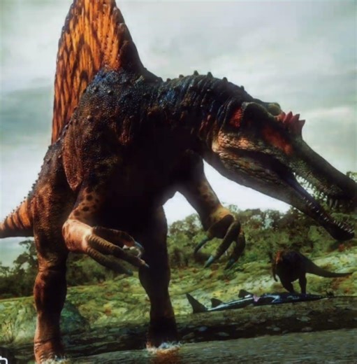 Who and how was the scorpius Rex made?