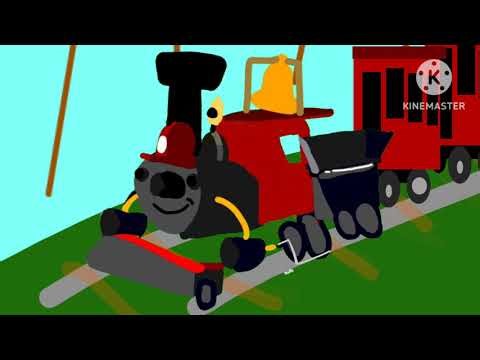 The reluctant dragon Casey jr