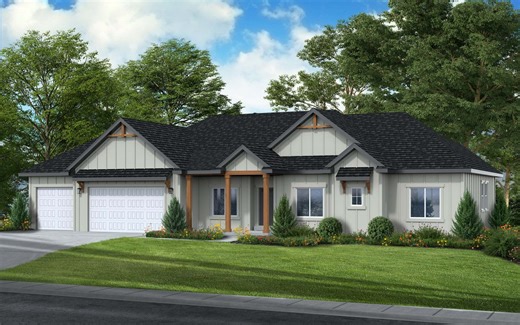 Willow Estates by Fieldstone Homes