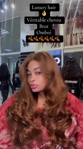 Luxury Hair: Embrace Authentic Ombre Styles