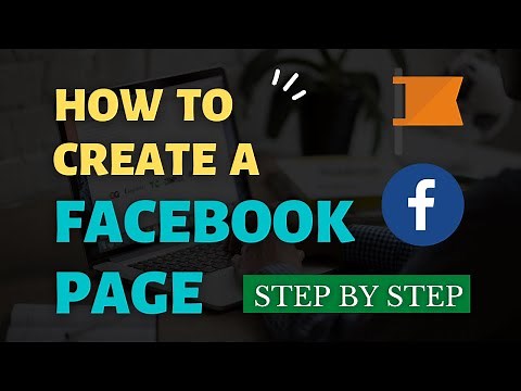 How To Create A Facebook Page in Laptop Correctly 2023 (Step By Step)