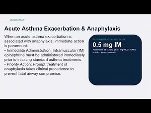 GINA 2026 GUIDELINES FOR ASTHMA MANAGEMENT