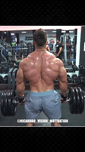 #OpenUpTheWings #BackDay #Training #Posing #Combo #WideBack #Muscles #Mass #Definition #BigBack #ReganGrimes #LetsGrow #NicandroVision #NicandroVisionMotivation | Nicandro Vision Motivation