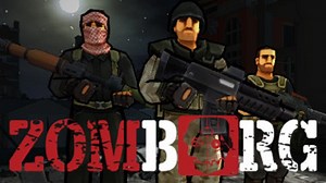 Steam喜加一！末世丧尸策略射击游戏《Zomborg》