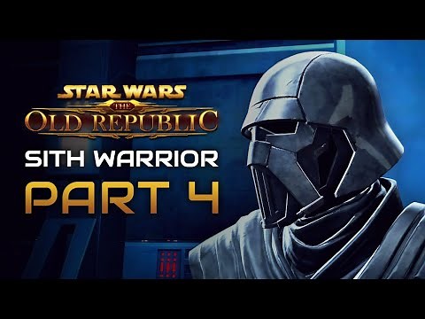 Star Wars: The Old Republic Playthrough | Sith Warrior | Part 4: Dromund Kaas