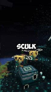 Sculk horde apocalypse in Minecraft!