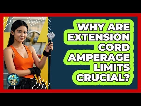 Why Are Extension Cord Amperage Limits Crucial?