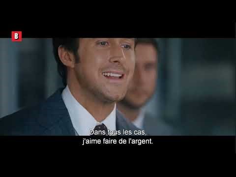 Ryan Gosling explique la crise immobilière des Subprimes de 2008