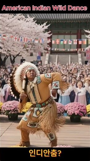 Indian Wild Dance, 인디안 춤