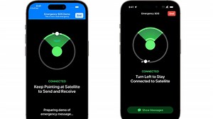Apple starts rolling out emergency SOS satellite connectivity feature for iPhone 14 users in these locations