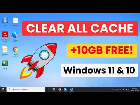 How to Clear Cache in Windows 11 Without Any Software