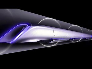 800 Miles An Hour In A Tube? 'Hyperloop' Makes It Possible