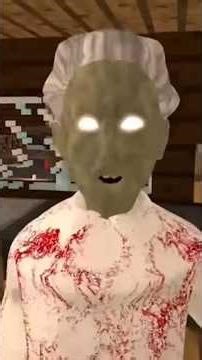 GRANNY 2 & GRANDPA vs MICHAEL MYERS HALLOWEEN CHALLENGE! (official) Minecraft Horror Game Animation