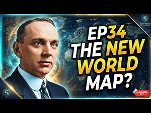 EP34 🌍 Edgar Cayce Predictions: World Map Changes Foreseen Between 2026 And 2030 ⚠️
