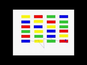 stroop test eyetracking
