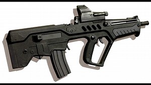 Modern Us Military Weapons