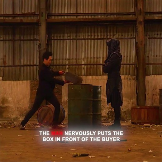 This Mysterious Man Could Heal Anything #movie #film
