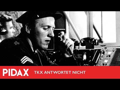 Pidax - TKX antwortet nicht (Si tous les gars du monde) (1956, Christian-Jaque)