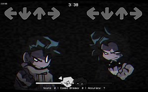 FNF模组Chase Redding THINK混音曲（Chase Redding T.H.I.N.K. Remix Chart）