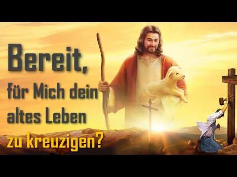 Rhema 10.03.2026 🎺 Ich starb für DICH!… Bist du bereit, dein altes Leben für Mich zu kreuzigen?