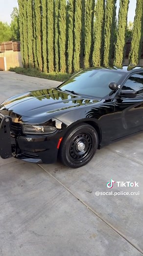 2020 Dodge Charger Police for Sale - AWD & 5.7 HEMI
