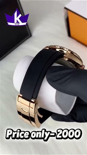 Rolex Yacht- With Heavy Master Lock Price Only-/ 2000 Contact us.0304 0420213 #watch #eidcollection