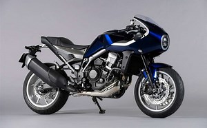 2022 Honda Hawk 11 cafe racer debuts at Osaka show - paultan.org