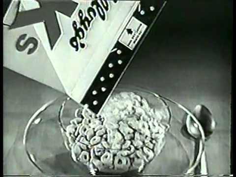 52 Classic Retro Breakfast Cereal Commercials