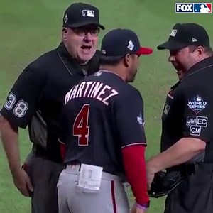 The 7th inning of Game 6 of the World Series between the Washington Nationals and the Houston Astros was absolutely ABSURD! Here's everything that happened 👀 | FOX Sports