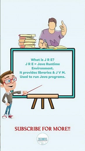 What is JRE? ☕ | Java Runtime Environment Explained #jre #coding #java #javaprogramming #coding