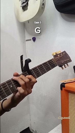 Guitar Chords Intro | Adele-Set Fire to the Rain
