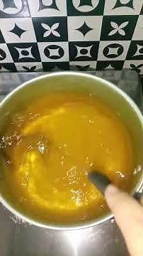 membuat manisan mangga #manisan