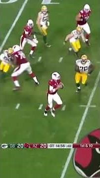 'Larry Fitzgerald is INSANE!' 😤