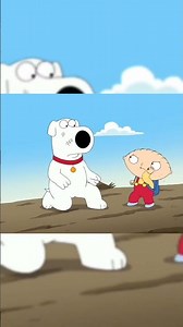 Stewie gets mad over Brian killing Rupert #familyguymoments $#stewiegriffin