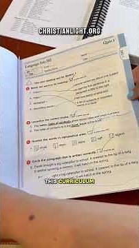 Christian Light Education Language Arts is THE BEST spiral approach program that I have ever found